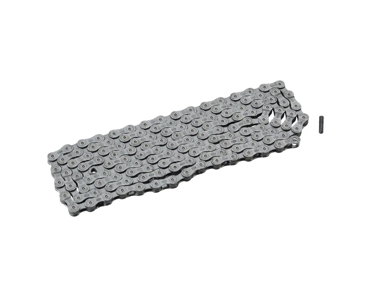 Shimano STEPS CN-E6070-9 E-Bike Chain (Grey) (9 Speed) (138 Links) - view 2